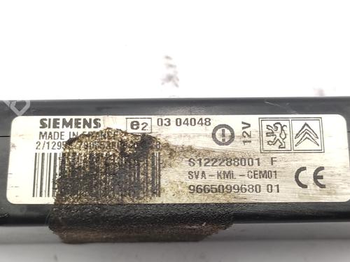 Electronic module CITROËN C4 Grand Picasso I (UA_)  | BP21159131M83 