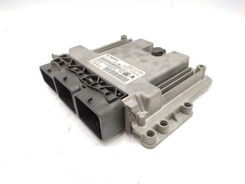 Used Engine control unit (ECU) PEUGEOT PARTNER Box Body/MPV 1.6 HDi 90 (92 hp) 29973466
