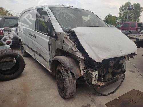 Warning switch MERCEDES-BENZ VITO Bus (W639) 109 CDI (639.701, 639.703, 639.705) | BP39246345I22 - Image 8