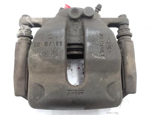 Used Left front brake caliper RENAULT KANGOO / GRAND KANGOO II (KW0/1_) 1.5 dCi 70 (KW0V, KW0A) (68 hp) 21158438