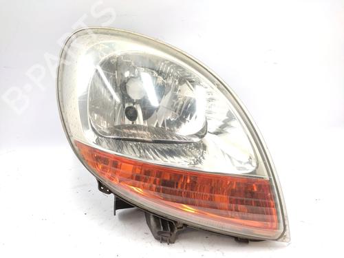 Used Right headlight RENAULT KANGOO (KC0/1_) 1.5 dCi (KC07) (65 hp) 30186985