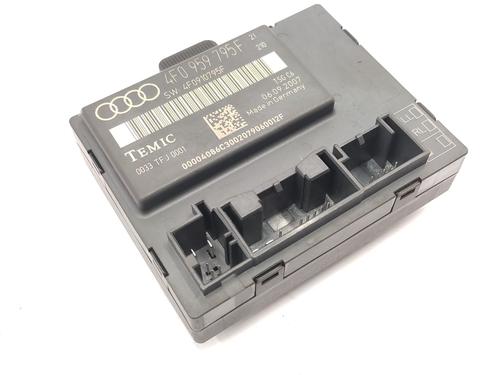 Modulo electronico AUDI A6 C6 (4F2) 2.0 TDI (140 hp) 21159263
