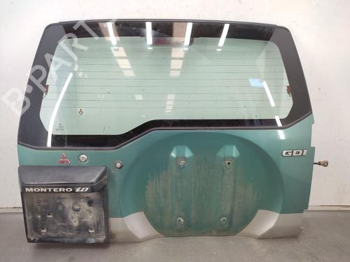 Used Tailgate MITSUBISHI PAJERO PININ I (H6_W, H7_W) 1.8 GDI (H66W, H76W) (120 hp) 30273508