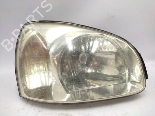 Used Right headlight HYUNDAI SANTA FÉ I (SM) [2000-2006]  22769295