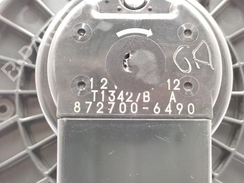 Heater blower motor SUBARU XV (GT) 1.6 i AWD (GT3) | BP30777122M62