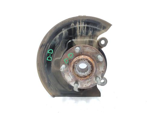 Right front steering knuckle NISSAN LEAF (ZE0) Electric | BP37487446M26 - Image 4
