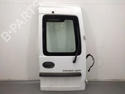 Used Right tailgate OPEL COMBO Tour [2001-2011]  21157078