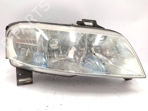 Used Right headlight FIAT STILO (192_) 1.9 D Multijet (100 hp) 21161391
