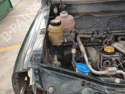 Left rear shock absorber LAND ROVER FREELANDER I (L314) 2.0 DI 4x4 | BP21149046M18 
