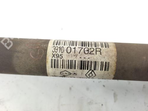 Right front driveshaft RENAULT GRAND SCÉNIC III (JZ0/1_) 1.6 dCi (JZ00, JZ12) | BP30704768M39