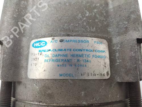 AC compressor HYUNDAI SANTAMO 2.0 | BP21152894M34 