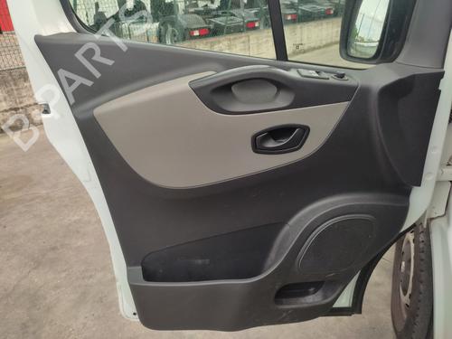 Front left window mechanism RENAULT TRAFIC III Van (FG_)  | BP27514535C22 