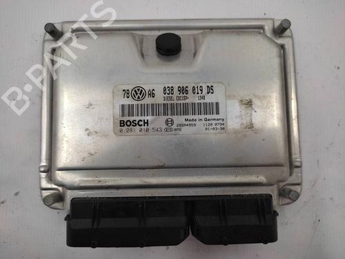 Used Engine control unit (ECU) VW PASSAT B5.5 (3B3) [2000-2005]  21149087