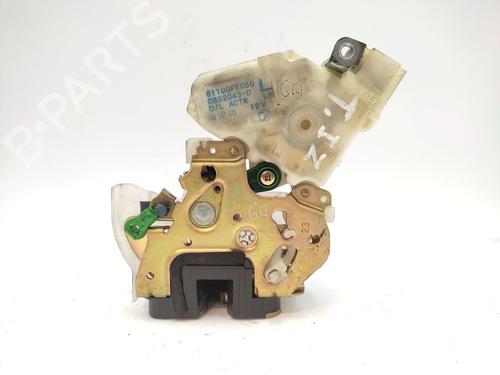 Used Rear left lock SUBARU IMPREZA Saloon (GD) 2.0 i AWD (GD9) (125 hp) 27346960