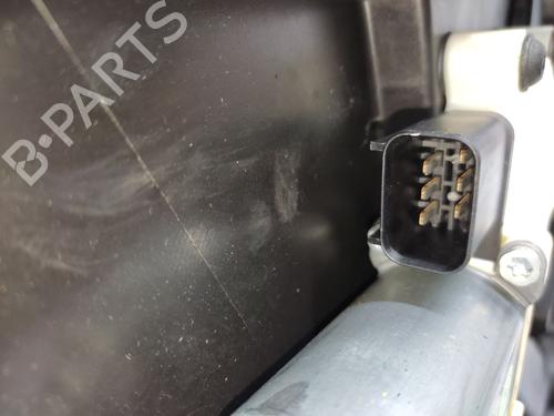 Front right window mechanism JEEP CHEROKEE (KK) 2.8 CRD 4x4 | BP38959543C23 - Image 3
