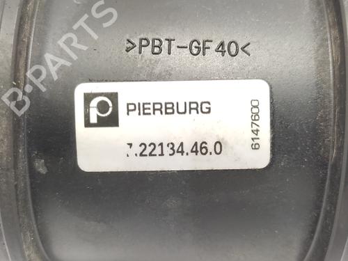 Mass air flow sensor OPEL ZAFIRA / ZAFIRA FAMILY B (A05) 1.9 CDTI (M75) | BP21158833M95 