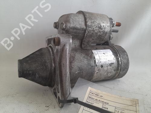 Used Starter FIAT 500 (312_) 1.2 (312AXA1A) (69 hp) 4987238