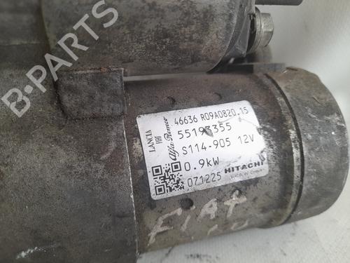 Starter FIAT 500 (312_) 1.2 (312AXA1A) | BP4987238M8