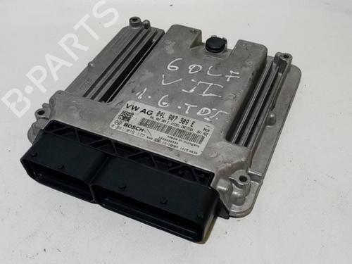 Used Engine control unit (ECU) VW GOLF VII (5G1, BQ1, BE1, BE2) [2012-2021]  4987298