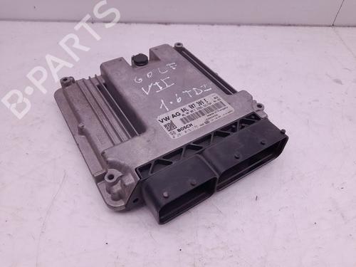 Used Engine control unit (ECU) VW GOLF VII (5G1, BQ1, BE1, BE2) [2012-2021]  4987302