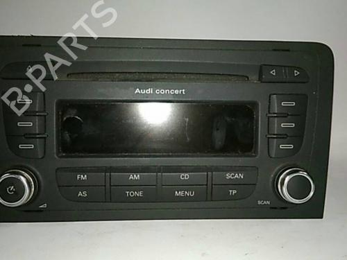 Radio AUDI A3 (8P1) [2003-2013]  4987385