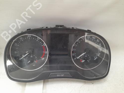 Used Instrument cluster SKODA FABIA II (542) [2006-2014]  4987415