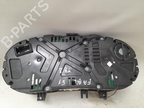 Instrument cluster SKODA FABIA II (542) | BP4987415C47