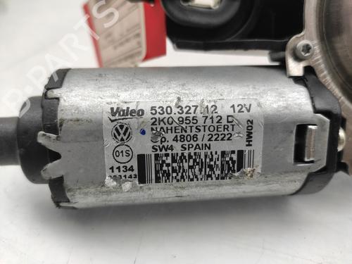 Rear wiper motor VW CADDY III Box Body/MPV (2KA, 2KH, 2CA, 2CH)  | BP4987498M102