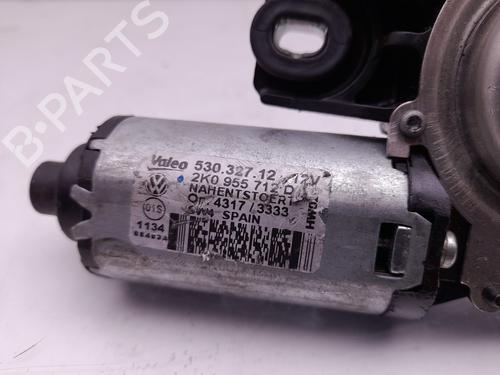 Rear wiper motor VW CADDY III Box Body/MPV (2KA, 2KH, 2CA, 2CH)  | BP4987499M102 