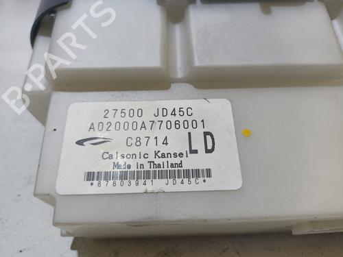 Switch NISSAN QASHQAI / QASHQAI +2 I (J10, NJ10, JJ10E) 2.0 | BP5005148I30 