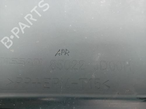 Rear bumper NISSAN QASHQAI / QASHQAI +2 I (J10, NJ10, JJ10E) 2.0 | BP4988149C8 