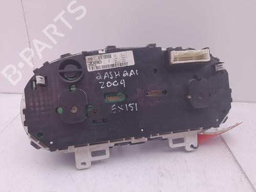 Instrument cluster NISSAN QASHQAI / QASHQAI +2 I (J10, NJ10, JJ10E) 2.0 | BP4988150C47 