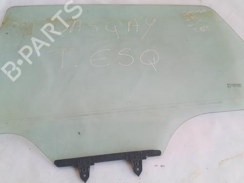 Rear left door window NISSAN QASHQAI / QASHQAI +2 I (J10, NJ10, JJ10E) 2.0 BP5005160C20