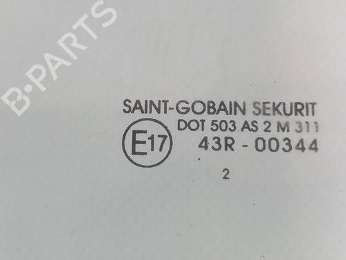 Rear left door window NISSAN QASHQAI / QASHQAI +2 I (J10, NJ10, JJ10E) 2.0 | BP5005160C20 