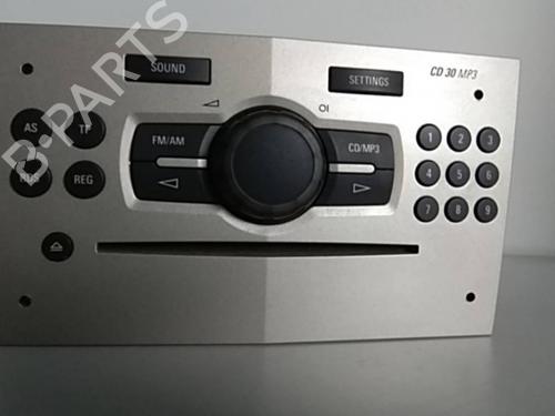 Bilradio OPEL CORSA D (S07) [2006-2015]  4988177