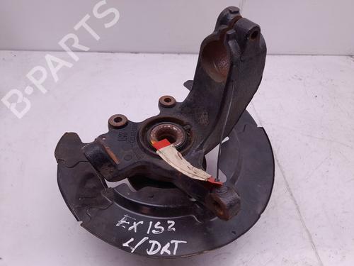 Right front steering knuckle VOLVO V50 (545) 1.6 | BP6014454M26 