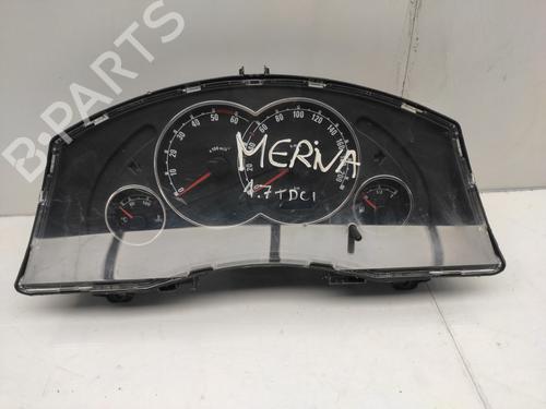 Kombiinstrument OPEL MERIVA A MPV (X03) [2003-2010]  4988527