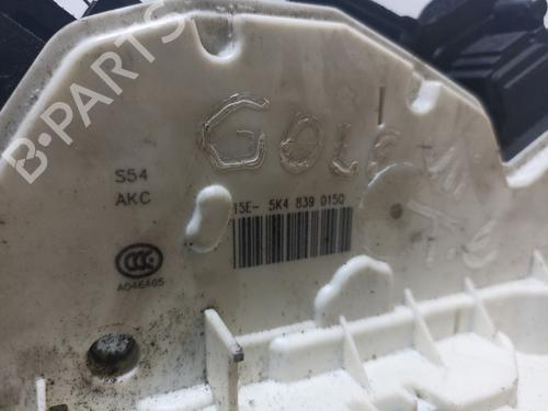 Rear left lock VW GOLF VII Variant (BA5, BV5) 1.6 TDI | BP5005378C100 