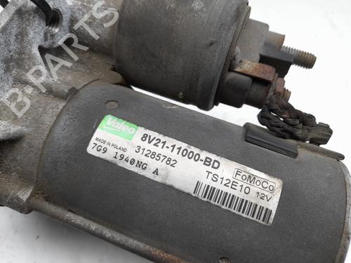 Starter FORD FIESTA VI (CB1, CCN)  | BP4988586M8 