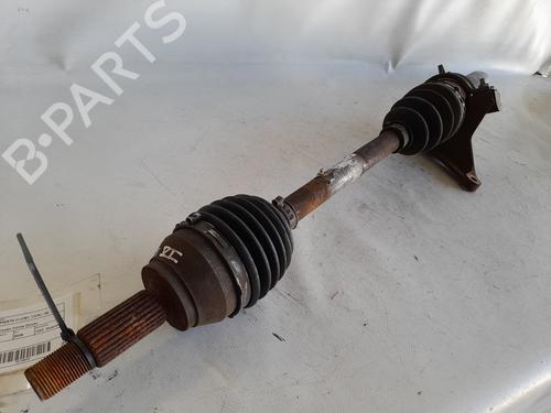 Used Right front driveshaft Right front driveshaft FORD FIESTA VI (CB1, CCN) [2008-2026] 6014513 6014513