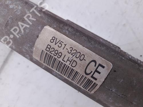 Cremallera direccion FORD FIESTA VI (CB1, CCN)  | BP4988570M22 