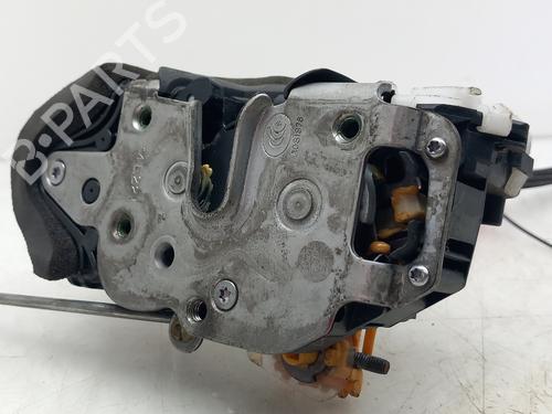 Rear left lock OPEL ASTRA J (P10) 1.4 (68) 3023881