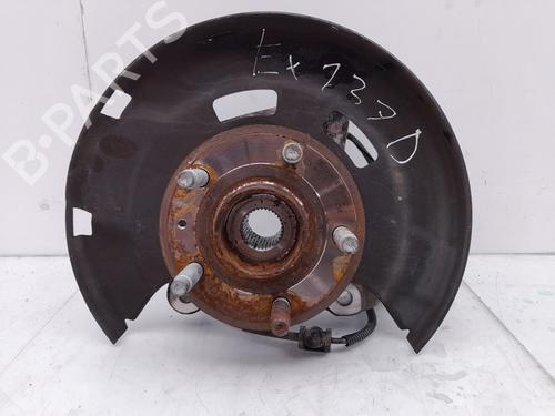 Right front steering knuckle OPEL ASTRA J (P10) 1.4 (68) BP6014537M26