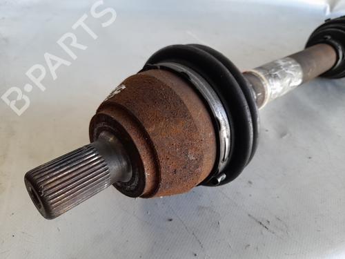 Right front driveshaft FORD FOCUS II (DA_, HCP, DP)  | BP24181624M39 