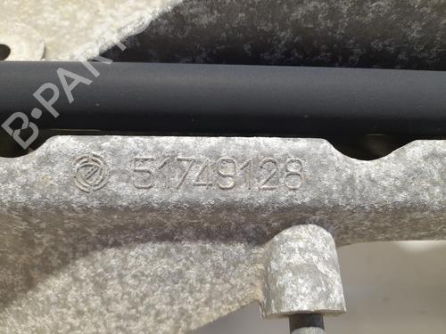 Subframe FIAT FIORINO Box Body/MPV (225_) | BP4988780M9