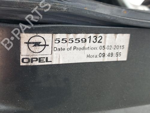 Gear lever OPEL CORSA E (X15) | BP5005723M90