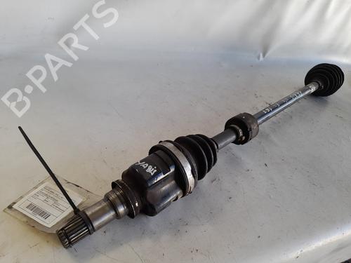 Right front driveshaft TOYOTA YARIS (_P13_)  | BP6014612M39 