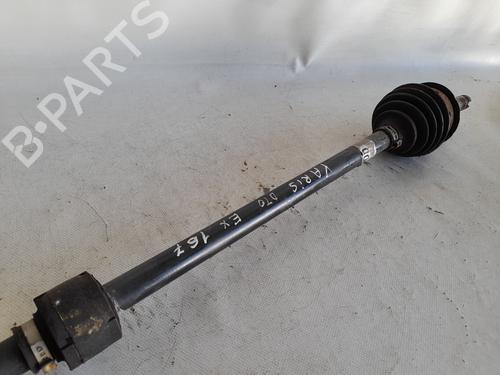 Right front driveshaft TOYOTA YARIS (_P13_)  | BP6014612M39 