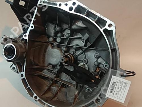 Used Gearbox Gearbox PEUGEOT 208 I (CA_, CC_) 1.2 VTI 82 (82 hp) 4989282 4989282