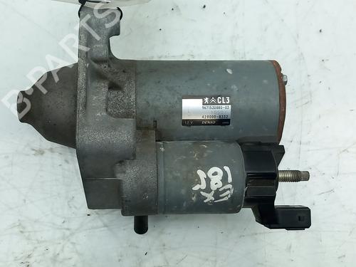 Used Starter PEUGEOT 208 I (CA_, CC_) 1.2 VTI 82 (82 hp) 4989294
